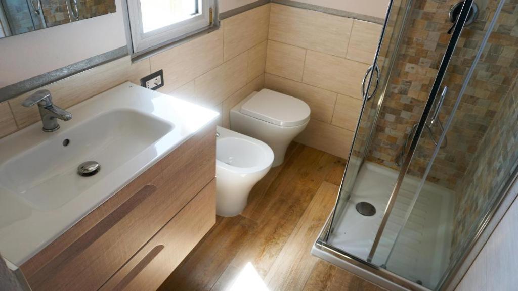 Le Scalette Bed & Breakfast La Maddalena  Dış mekan fotoğraf
