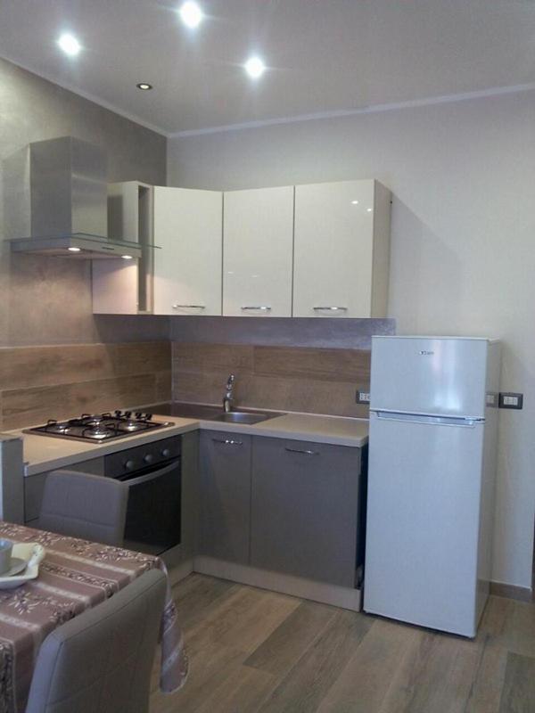 Le Scalette Bed & Breakfast La Maddalena  Dış mekan fotoğraf