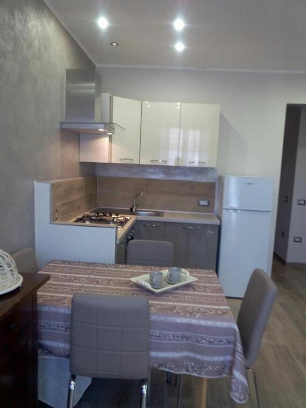 Le Scalette Bed & Breakfast La Maddalena  Dış mekan fotoğraf